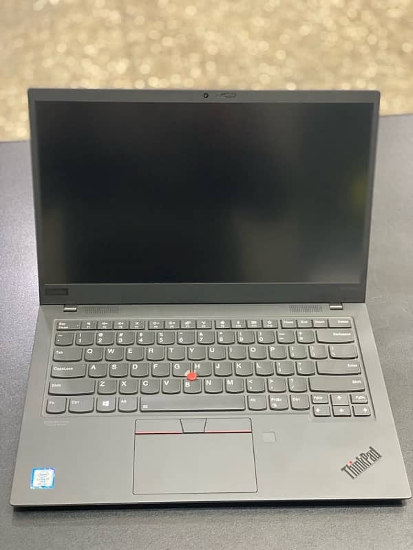 Lenovo Thinkpad x1 carbon 2k display i7 8th gen | 16gb ram laptop 0