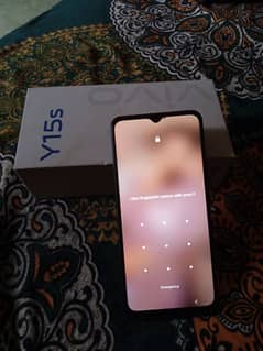 Vivo Y15s