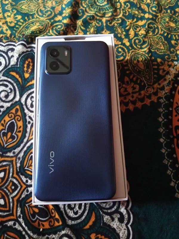 Vivo Y15s 2