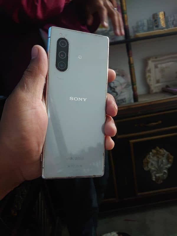 Sony Xperia 5 Mark 2good condition and smooth touch 6