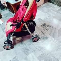 Junior Brand Stroller For Sale In Karachi