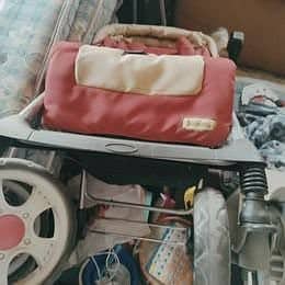 Junior Brand Stroller For Sale In Karachi 2