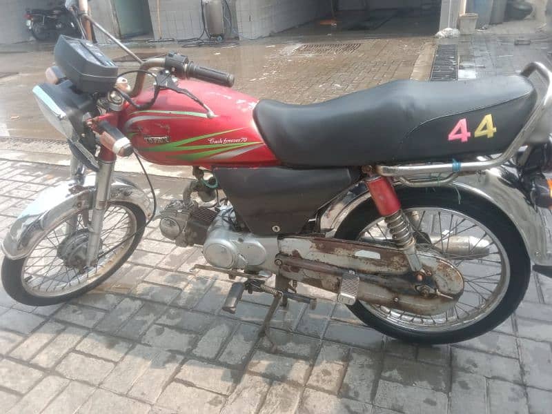 Road Prince Bike For Sale +923016198753 4