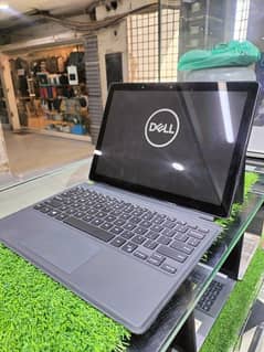 Dell Latitude 5285  Detectable 16GB Ram / 128GB SSD M. 2