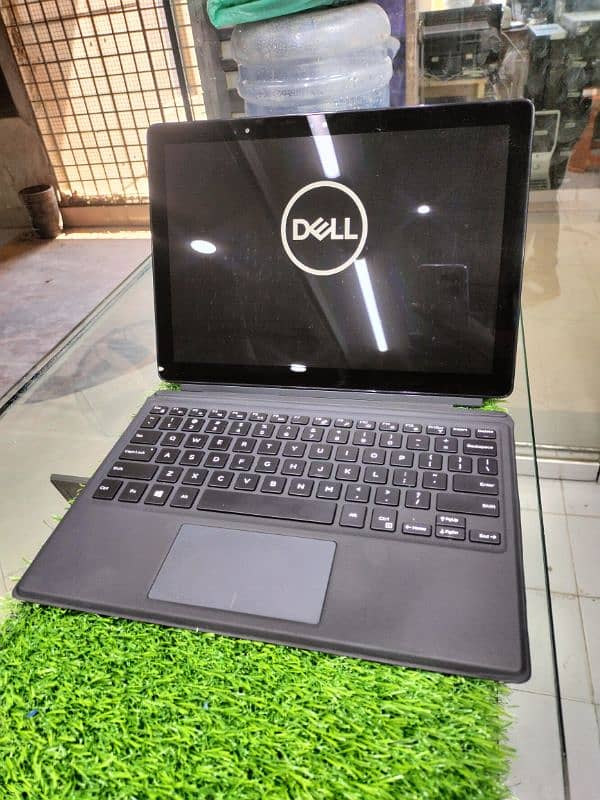 Dell Latitude 5285  Detectable 16GB Ram / 128GB SSD M. 2 3