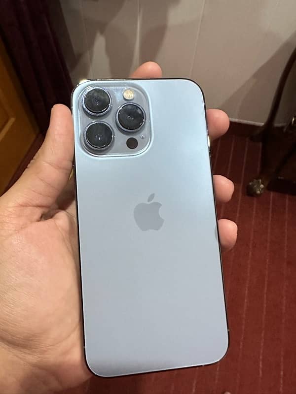 iPhone 13 Pro 256 pta 5