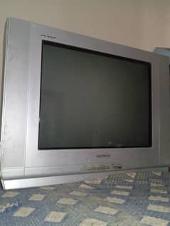 TV in good condition with less price