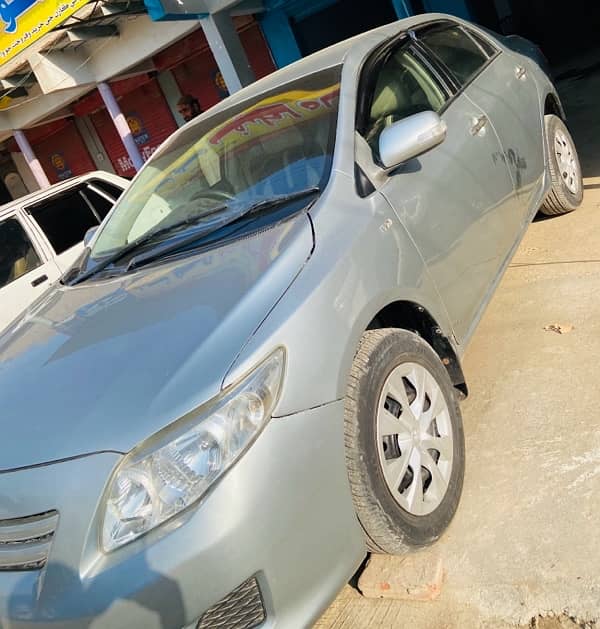 Toyota Corolla GLI 2010 1