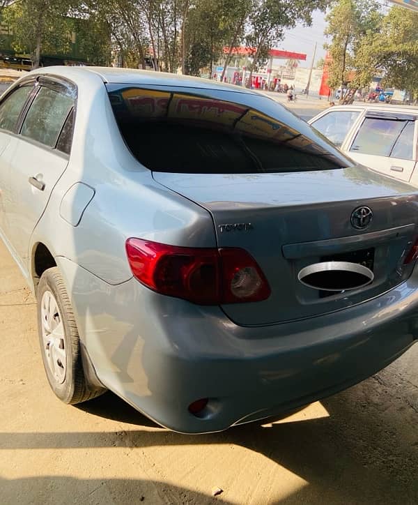 Toyota Corolla GLI 2010 5