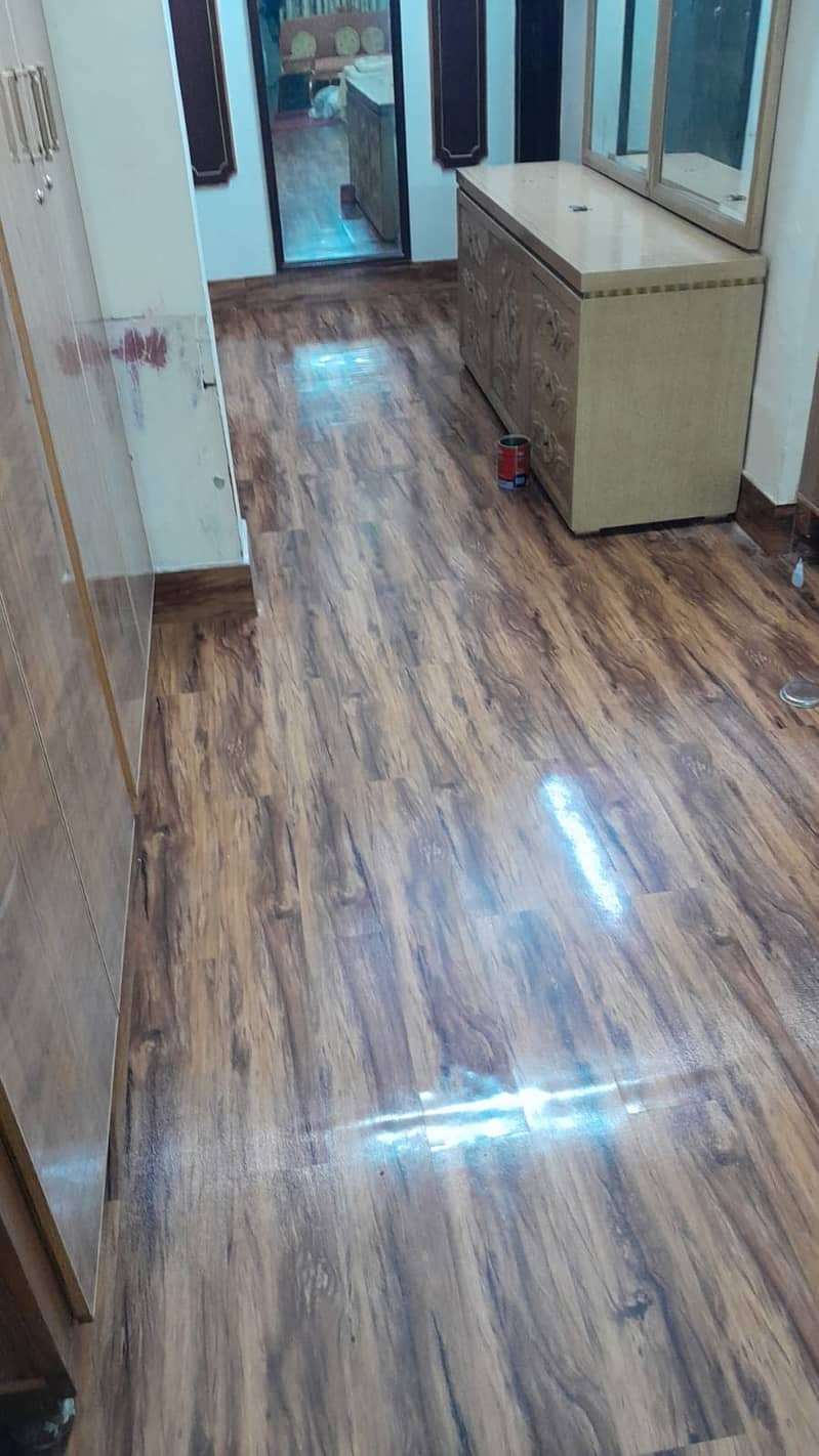 wooden floor | Vinyl floor | Blinds | Grass | laminated wood floor 4