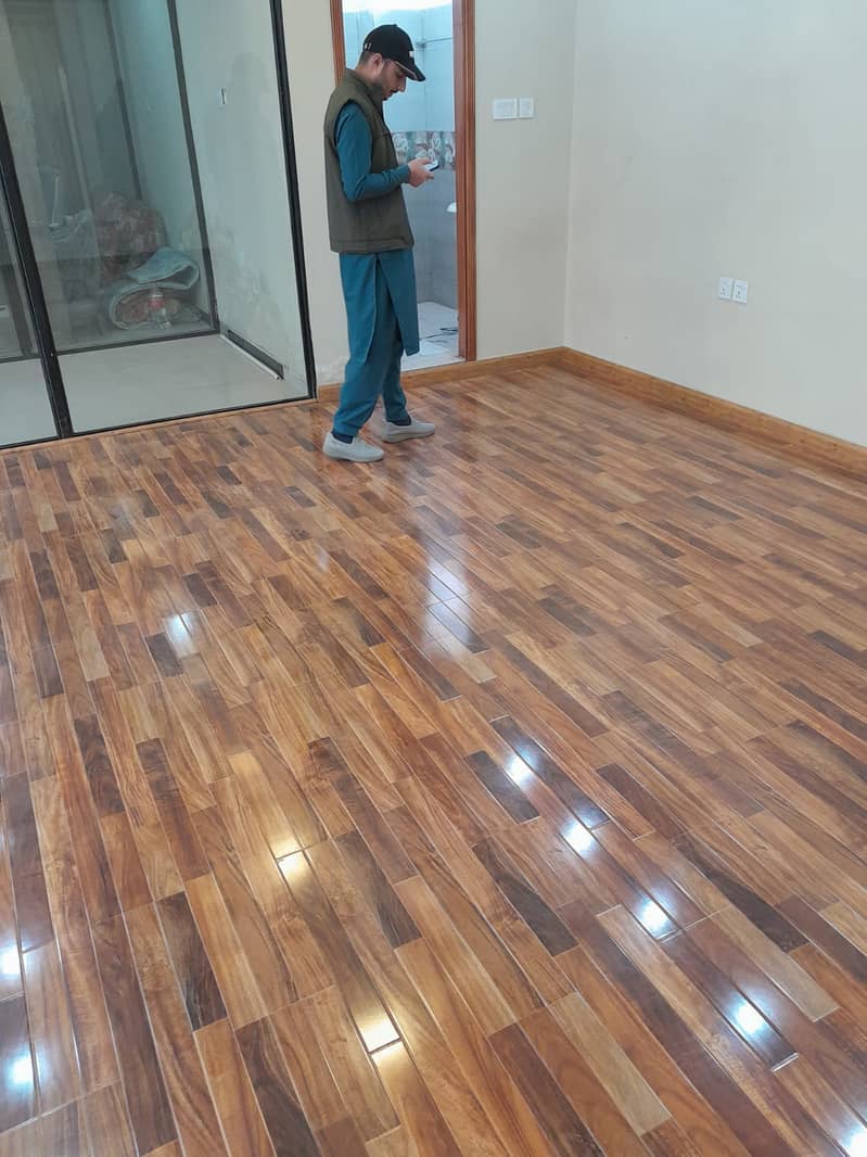 wooden floor | Vinyl floor | Blinds | Grass | laminated wood floor 7