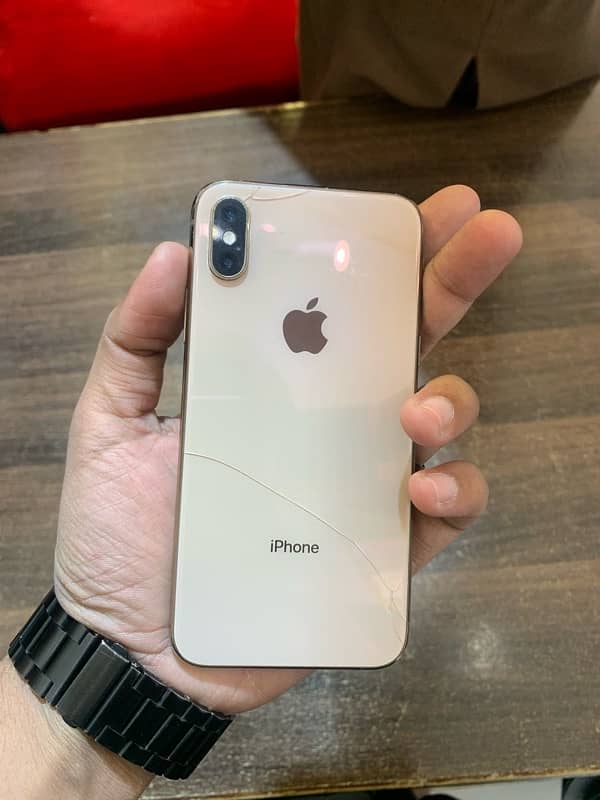 Iphone xs 5