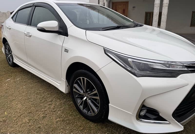 Toyota Altis Grande 2022 9