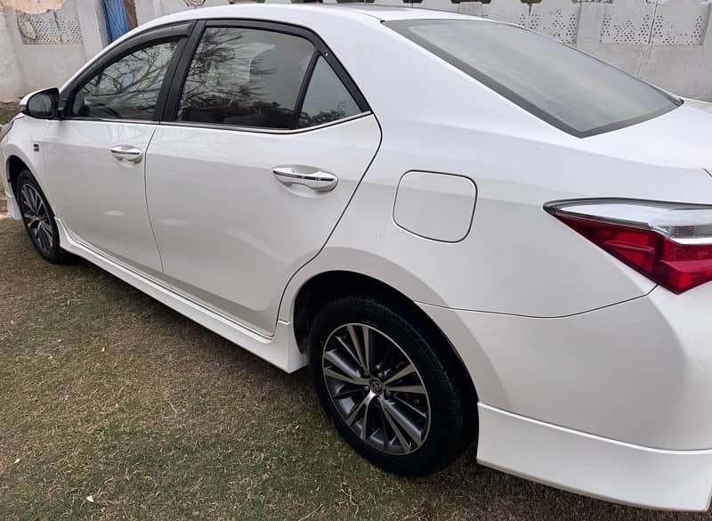 Toyota Altis Grande 2022 12