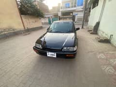 Honda Civic Oriel 1988