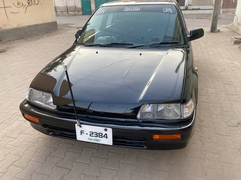 Honda Civic Oriel 1988 1