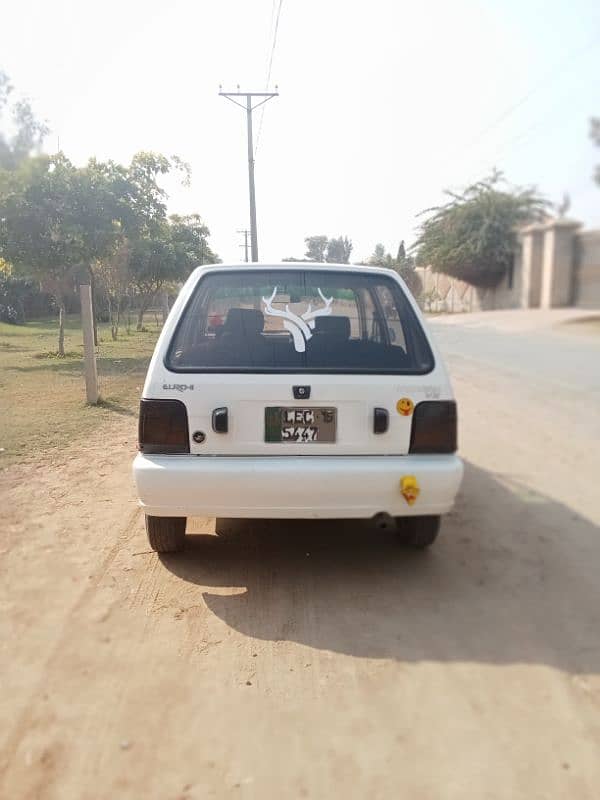 Suzuki Mehran VXR 2015 1