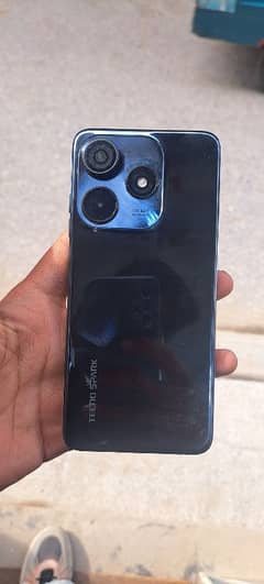 Tecno spark 10 urgent sale