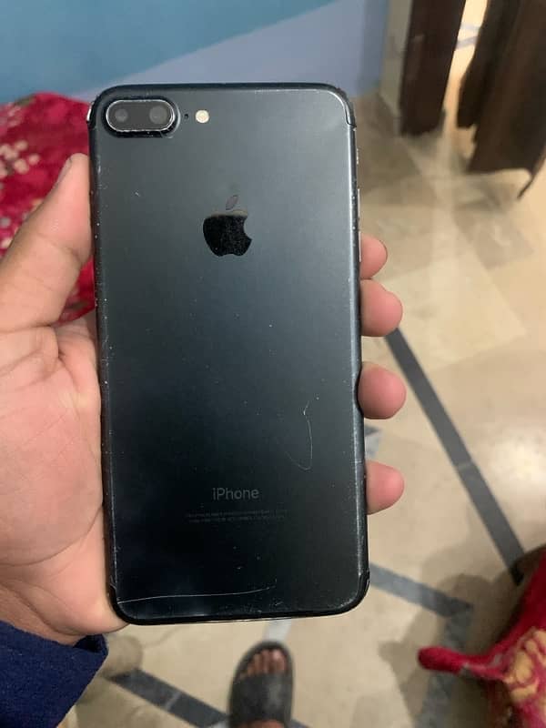 iPhone 7plus 0