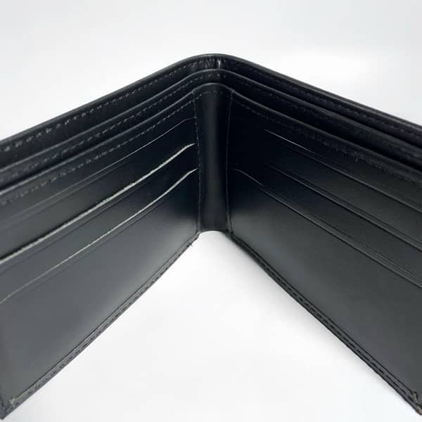 Wallet Original Leather in Black 2