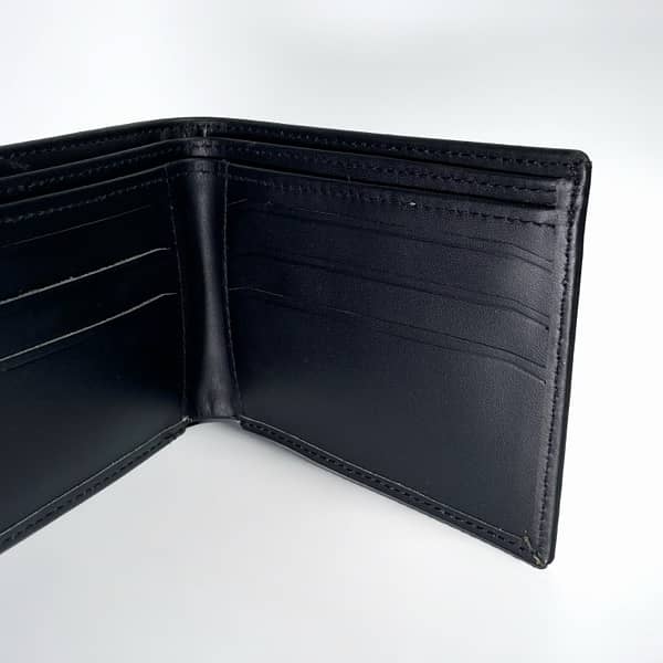 Wallet Original Leather in Black 3