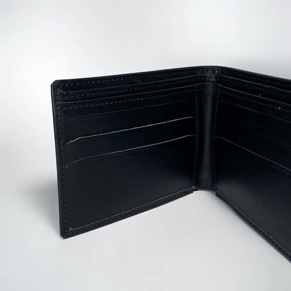 Wallet Original Leather in Black 4