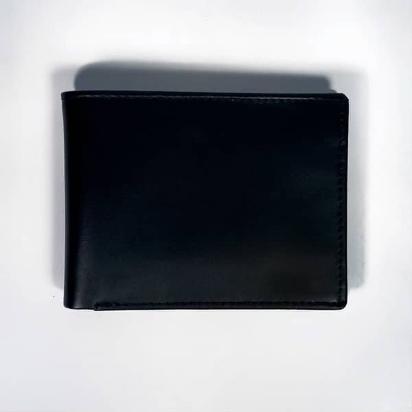 Wallet Original Leather in Black 5