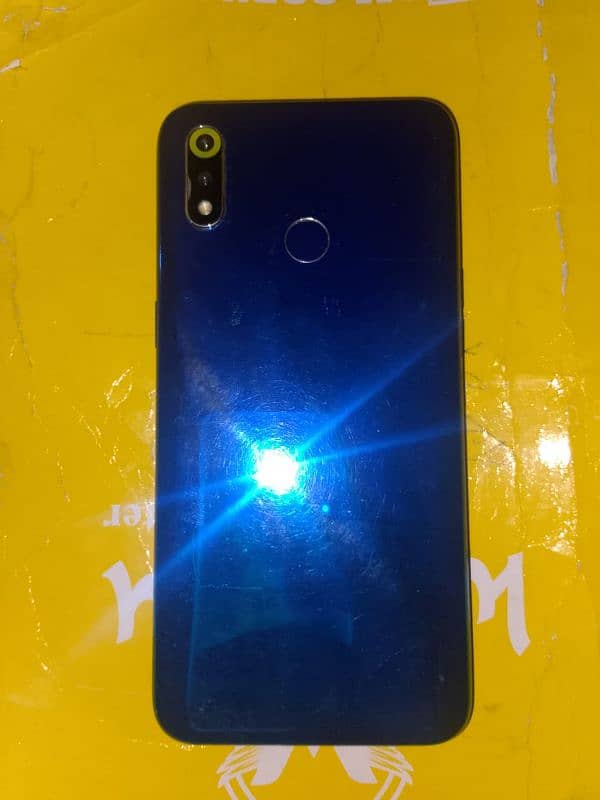 Realme 3 Good condition. 4/64 0