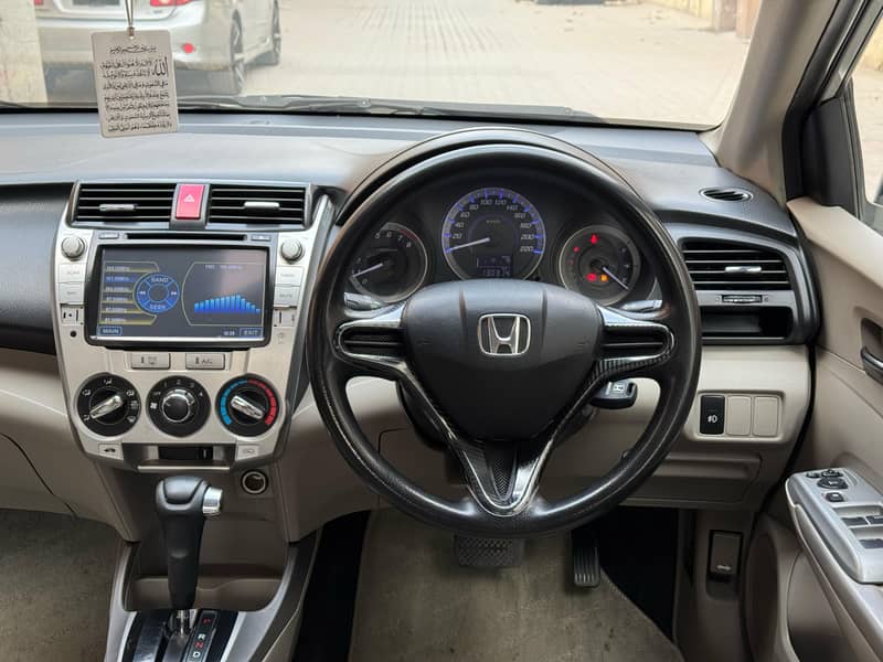 Honda City Aspire Promatec 1.5 (Modulo) 2015 7