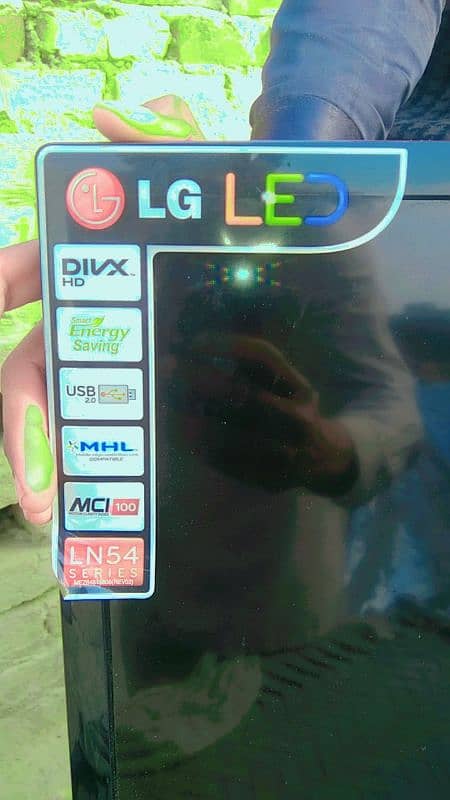 LG smart 42 unch 4