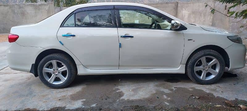 Toyota Corolla XLI 2010 2