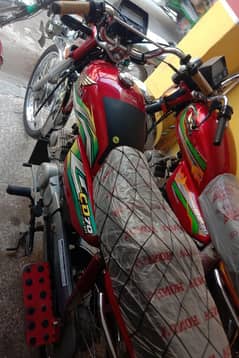 This bike is used but like a new, Full Fresh bike ha. paka 2023 model