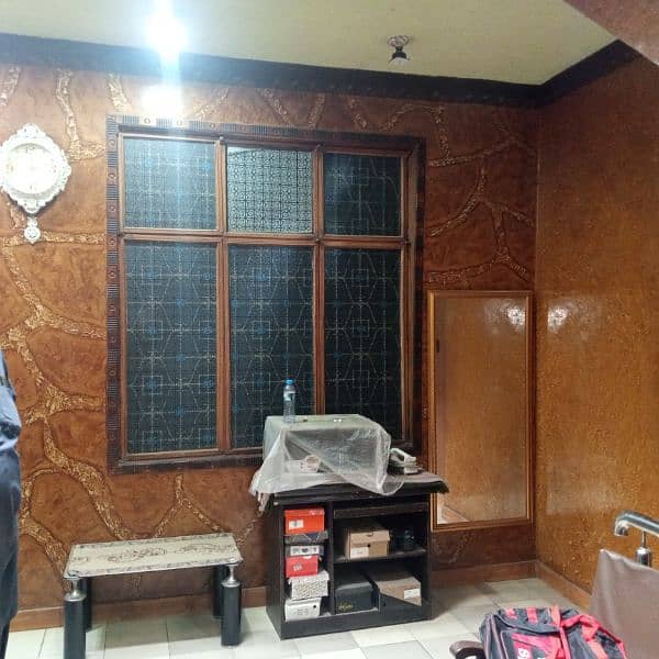 3 marla triple story house for sale (Arif chownk Samamabad ) 3