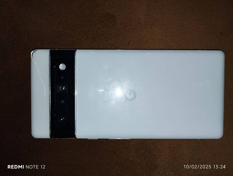 Pixel 6 Pro [Official PTA ] 2