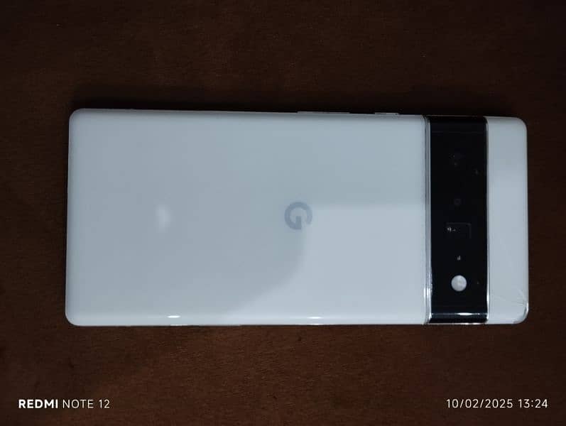 Pixel 6 Pro [Official PTA ] 3