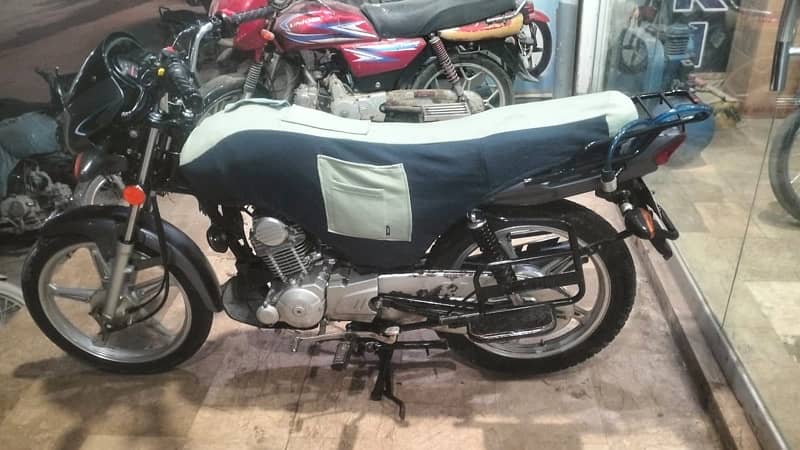 GD110 Suzuki 0