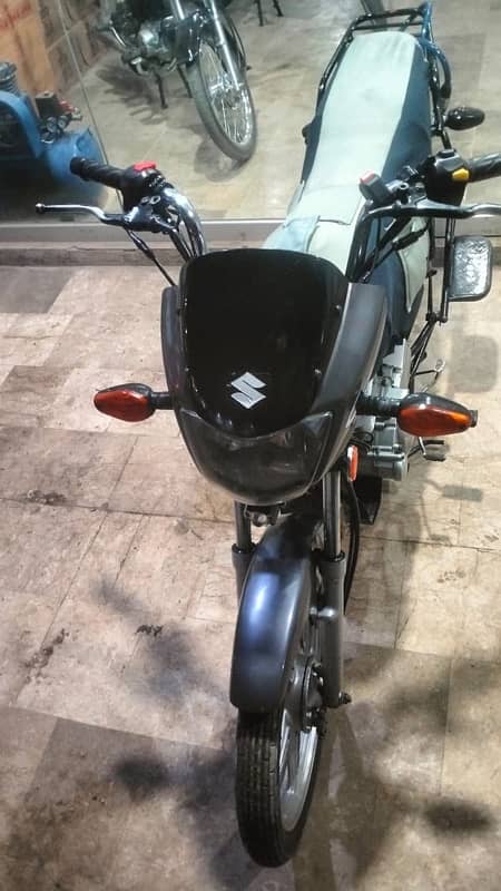 GD110 Suzuki 1