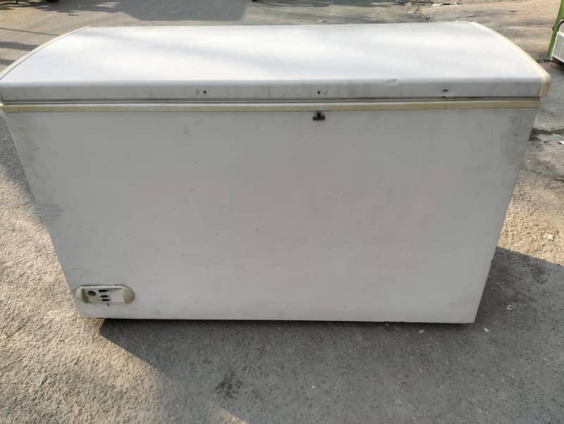 Dawlance D freezer Singel door (0306=4462/443) Paappuset 6