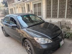 Honda Civic Prosmetic 2005