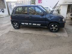 Daihatsu Cuore 2005