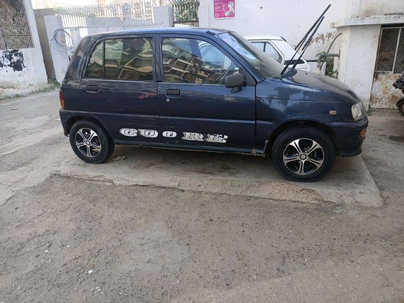 Daihatsu Cuore 2005 0