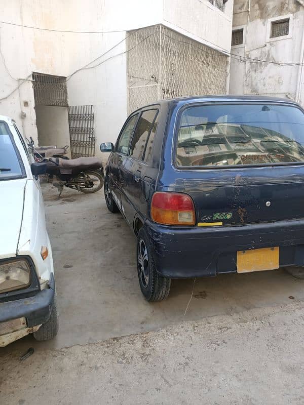 Daihatsu Cuore 2005 2