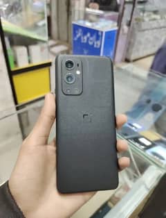 one plus 9pro dual sim PTA approved 12/256