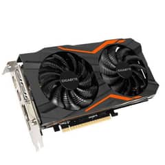 Nvidia 1050ti 4gb Graphic card