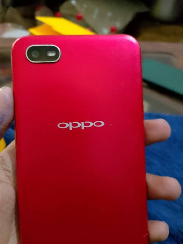 Oppo A1k for Sale 6