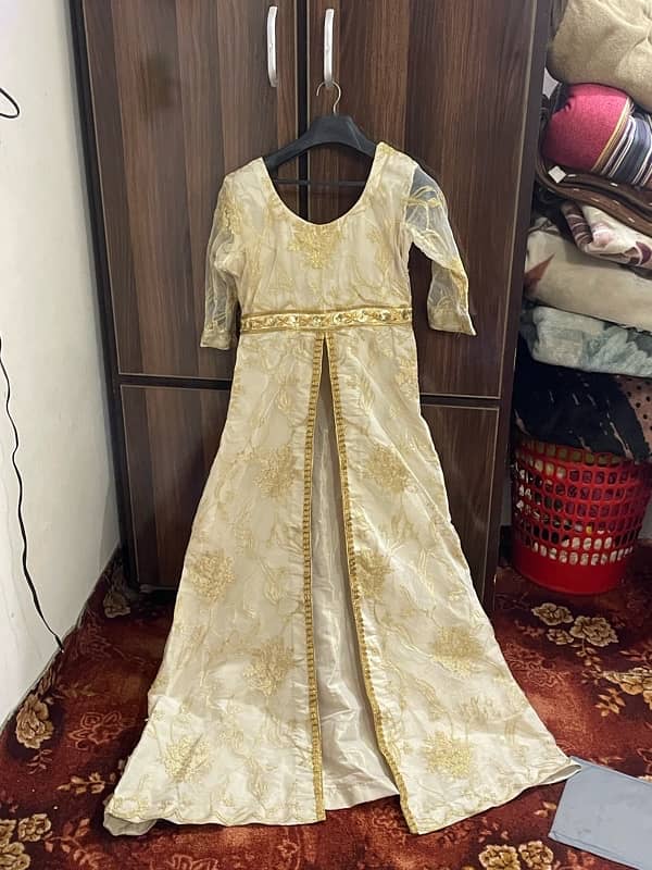 nikkah dress 1