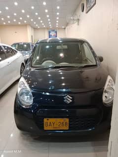 Suzuki Alto Japanese Model 2011/14