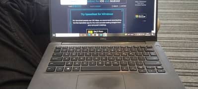 Dell Latitude 7400