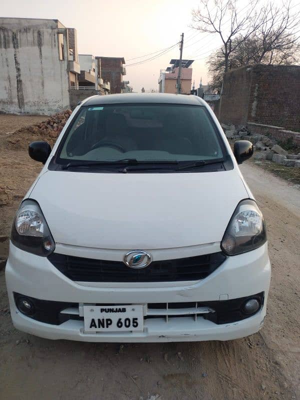 KIA Picanto 2016 1