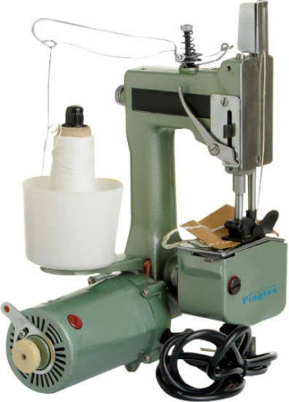 Bag Closer Sewing Machine, Sack Closer, بورا سلائی مشین 0